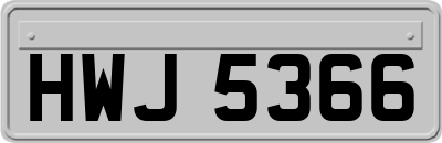 HWJ5366