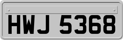 HWJ5368