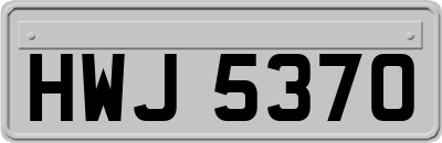 HWJ5370