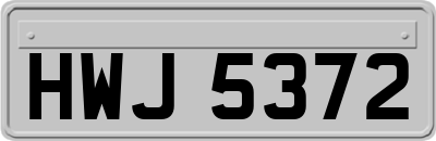 HWJ5372