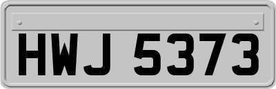 HWJ5373