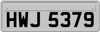 HWJ5379