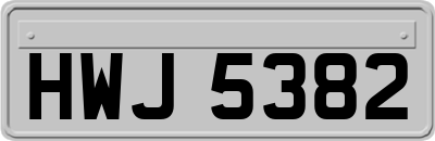 HWJ5382