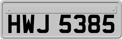 HWJ5385