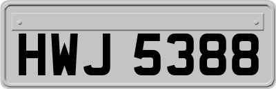 HWJ5388