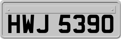 HWJ5390