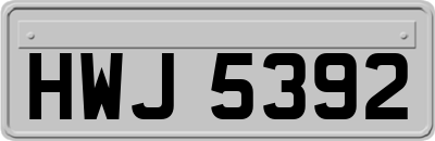 HWJ5392