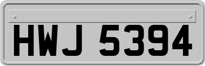 HWJ5394