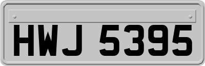 HWJ5395