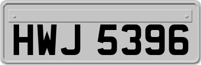 HWJ5396