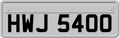 HWJ5400
