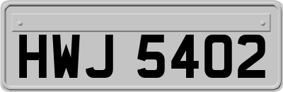 HWJ5402
