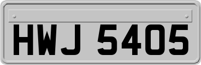 HWJ5405