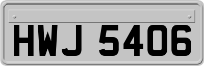 HWJ5406