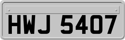 HWJ5407