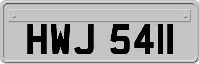 HWJ5411