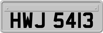 HWJ5413