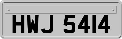 HWJ5414