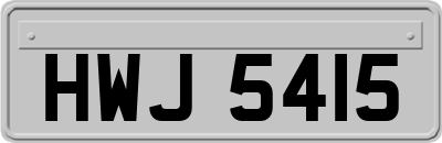 HWJ5415