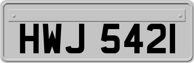 HWJ5421