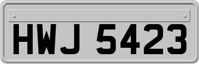 HWJ5423