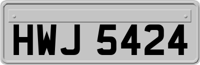 HWJ5424