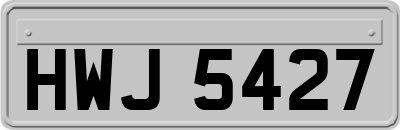 HWJ5427