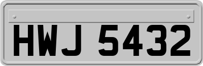 HWJ5432