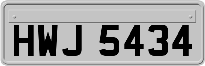 HWJ5434