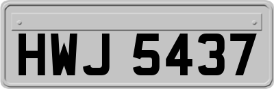 HWJ5437