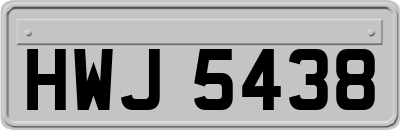 HWJ5438