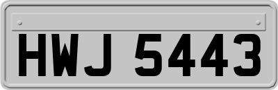 HWJ5443