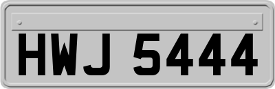HWJ5444