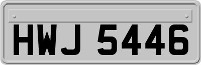 HWJ5446