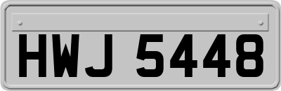HWJ5448