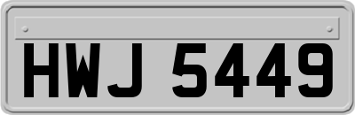 HWJ5449