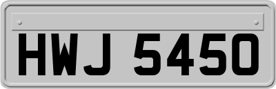 HWJ5450
