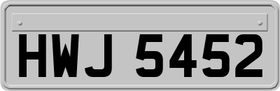 HWJ5452