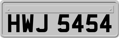 HWJ5454