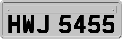 HWJ5455