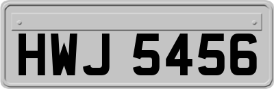 HWJ5456