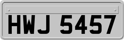 HWJ5457