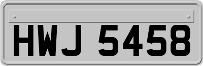 HWJ5458