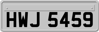 HWJ5459