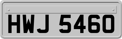 HWJ5460