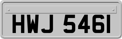 HWJ5461
