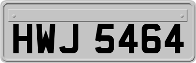 HWJ5464