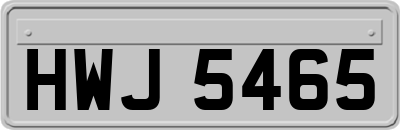HWJ5465