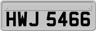 HWJ5466