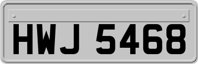 HWJ5468